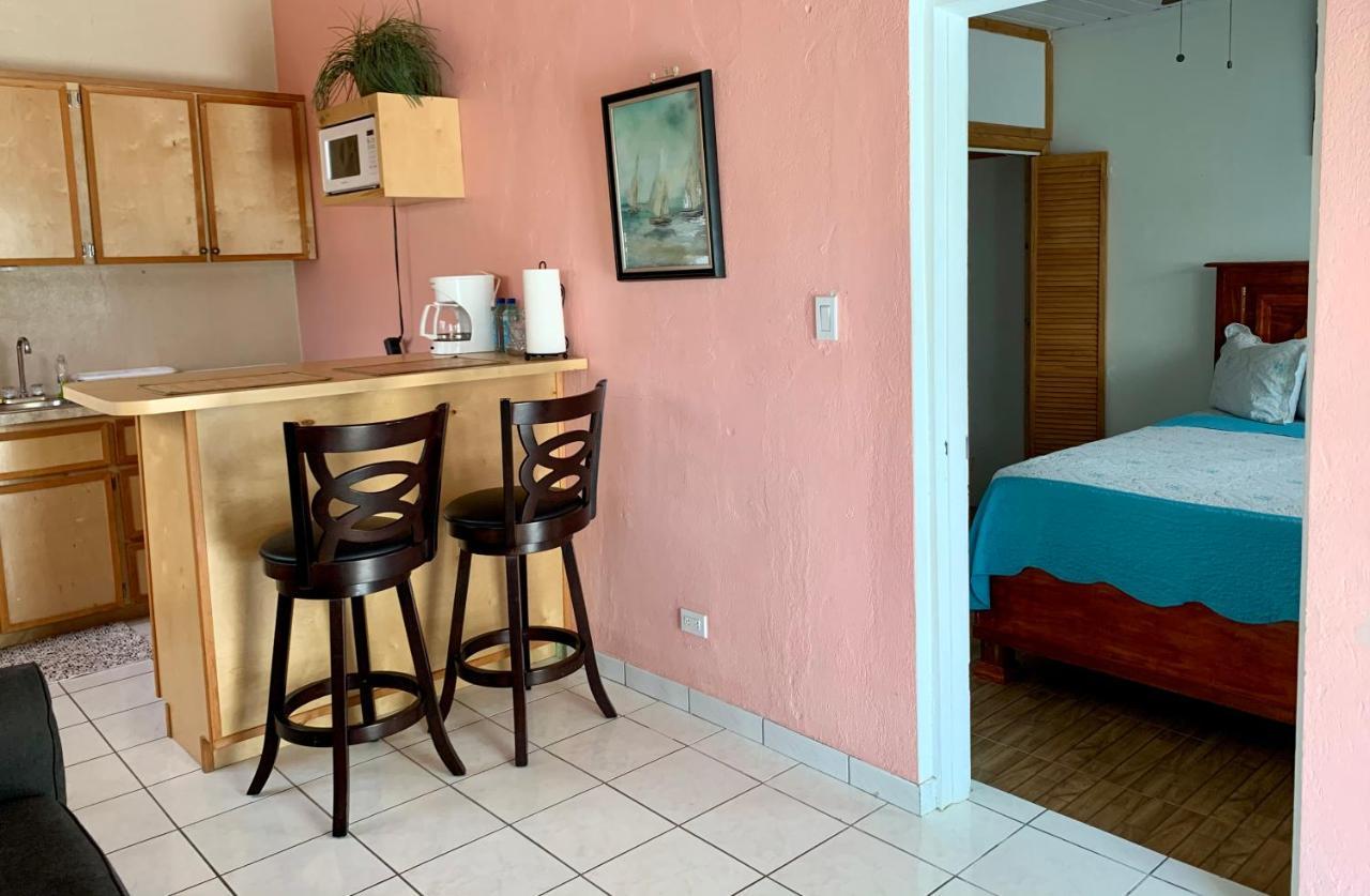 Apartamento Dawson'S Hideaway Nasáu Exterior foto