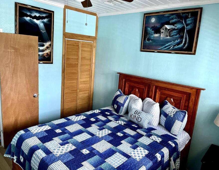 Apartamento Dawson'S Hideaway Nasáu Exterior foto