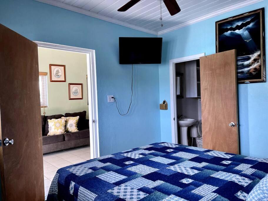 Apartamento Dawson'S Hideaway Nasáu Exterior foto