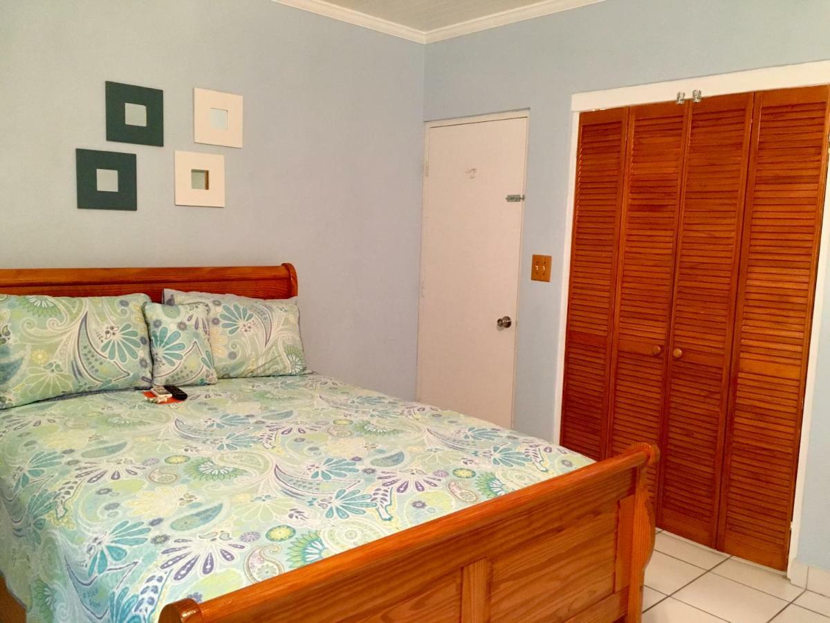 Apartamento Dawson'S Hideaway Nasáu Exterior foto