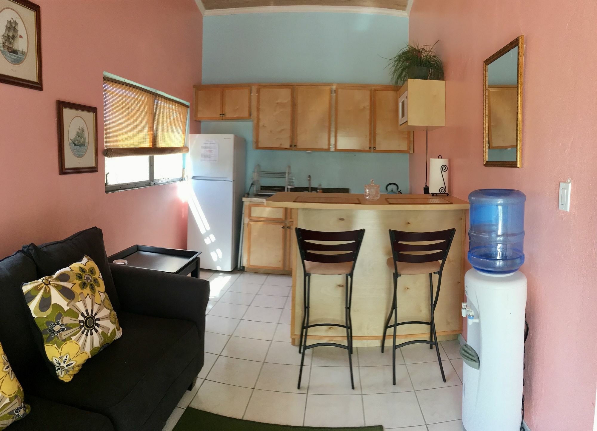 Apartamento Dawson'S Hideaway Nasáu Exterior foto